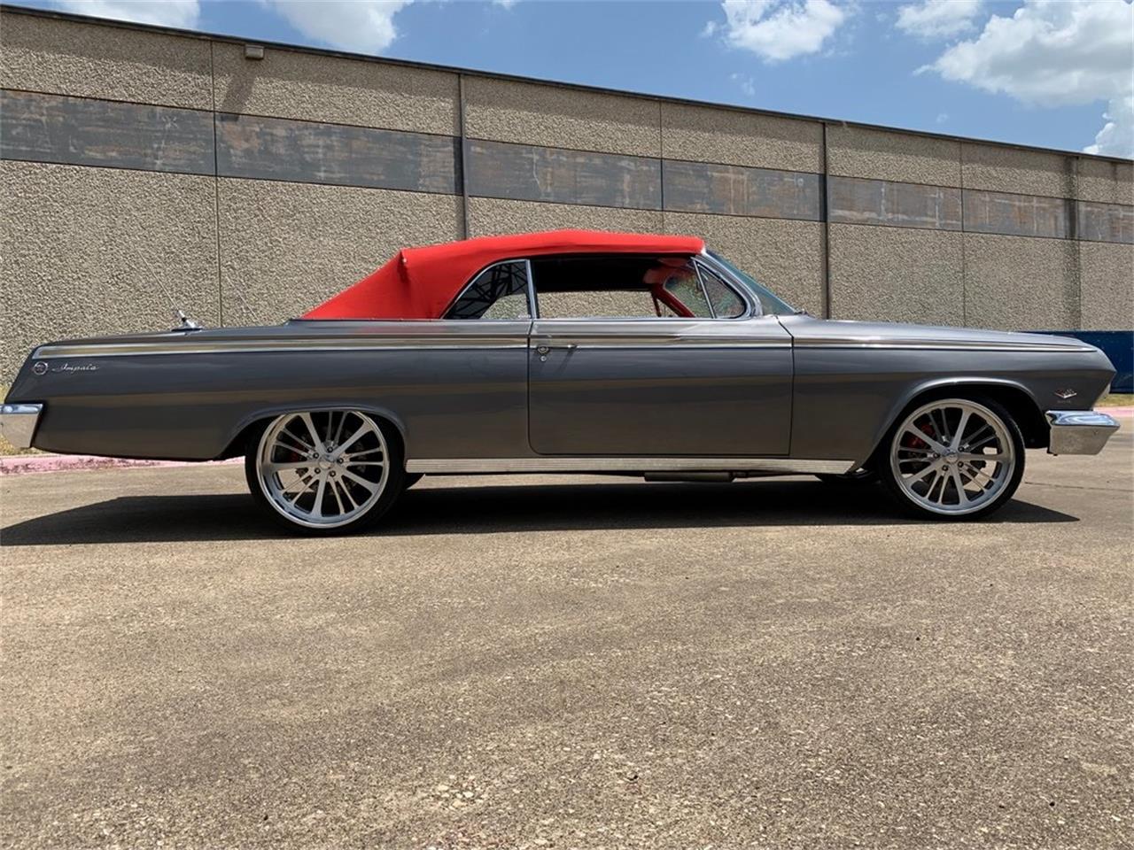 1962 Chevrolet Impala for sale in Carrollton, TX – photo 8