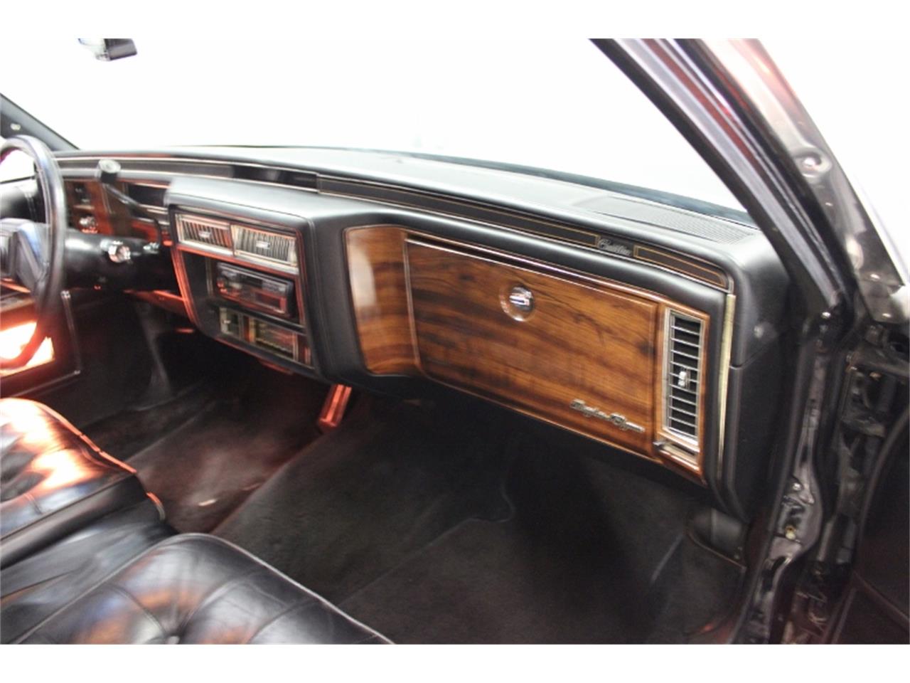 1987 Cadillac Brougham d'Elegance for sale in Lillington, NC – photo 25