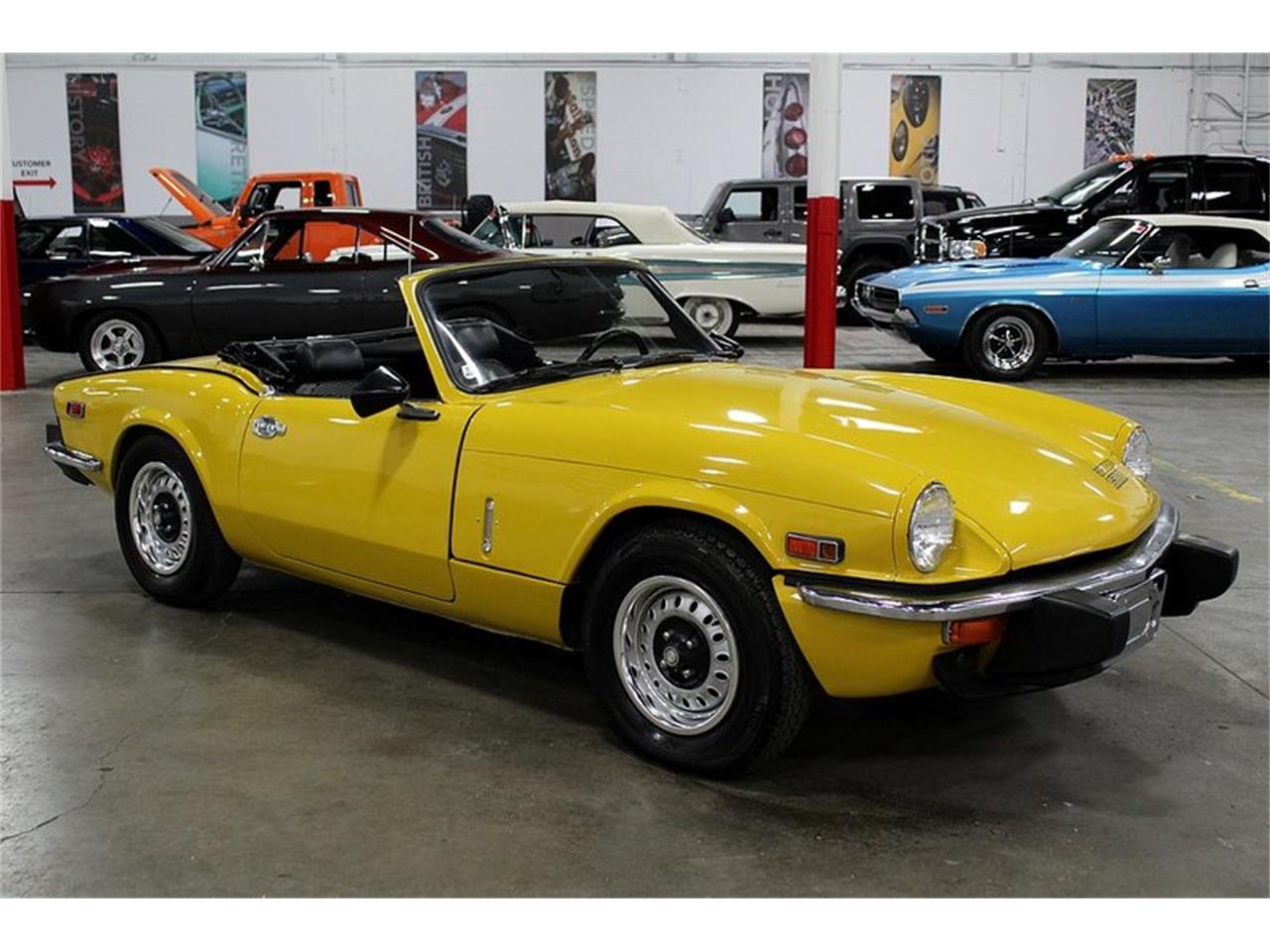 1978 Triumph Spitfire for sale in Kentwood, MI – photo 7