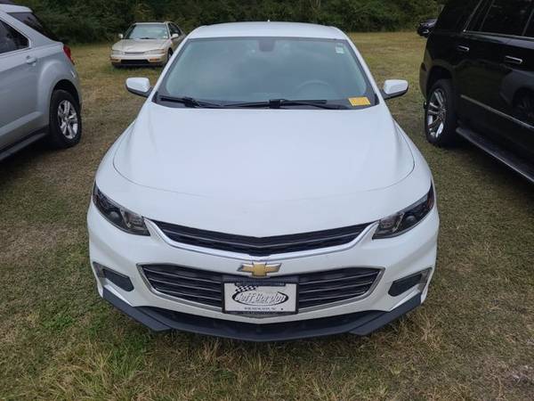 2016 Chevrolet Malibu LT - - by dealer - vehicle for sale in Wilmington, NC – photo 3