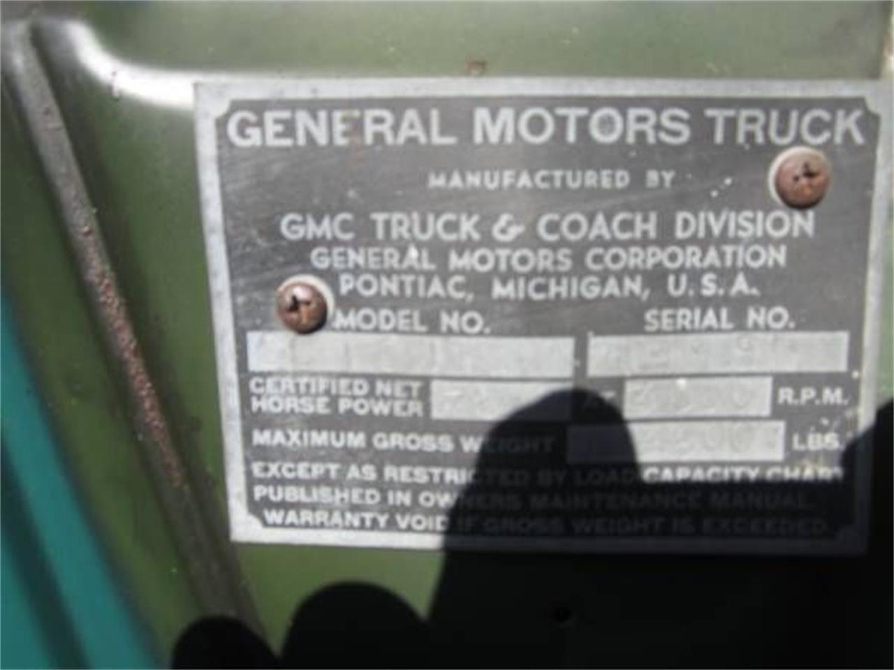 1941 GMC Pickup for sale in Cadillac, MI