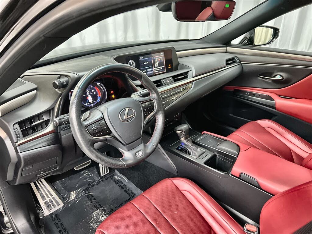 2021 Lexus ES 350 F Sport FWD for sale in Marietta, GA – photo 22