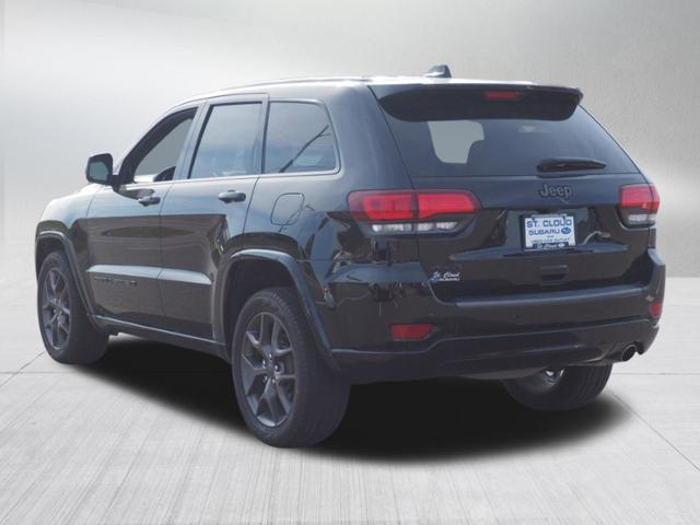 2021 Jeep Grand Cherokee Limited for sale in ST Cloud, MN – photo 5
