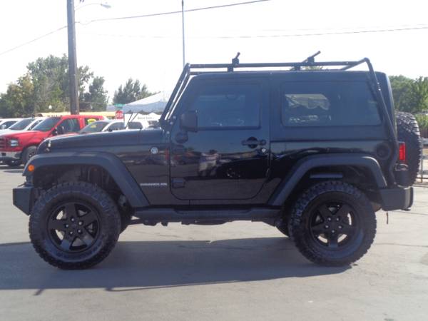 2013 Jeep Wrangler 4WD 2dr Sport**HUGE INVENTORY REDUCTION SALE** for sale in Garden City, ID – photo 3