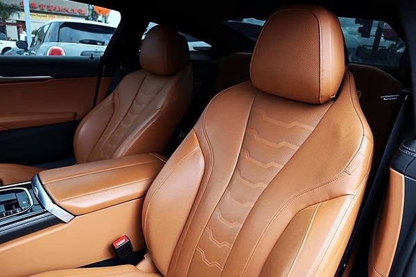 2019 BMW 8 Series M Carbon Roof, Bowers & Wilkins SKU: 23842 BMW 8 for sale in San Diego, CA – photo 12