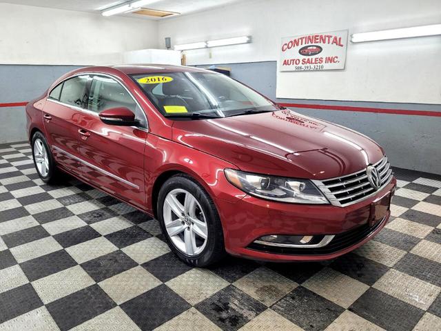 2016 Volkswagen CC 2.0T Sport for sale in Other, MA – photo 5