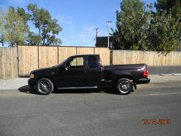2001 harley davidson f150 super charged sweet truck !!! for sale in Toquerville, UT – photo 2