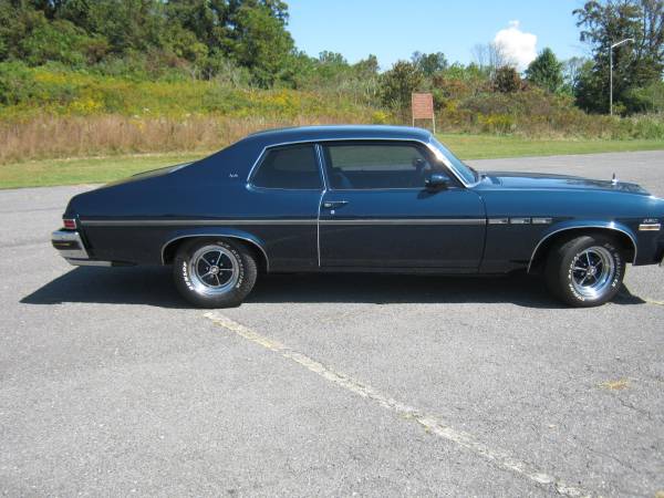 1973 BUICK APOLLO for sale in Berwick, PA – photo 5