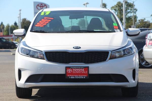 2018 Kia Forte FWD LX Auto LX for sale in Sunnyvale, CA – photo 4