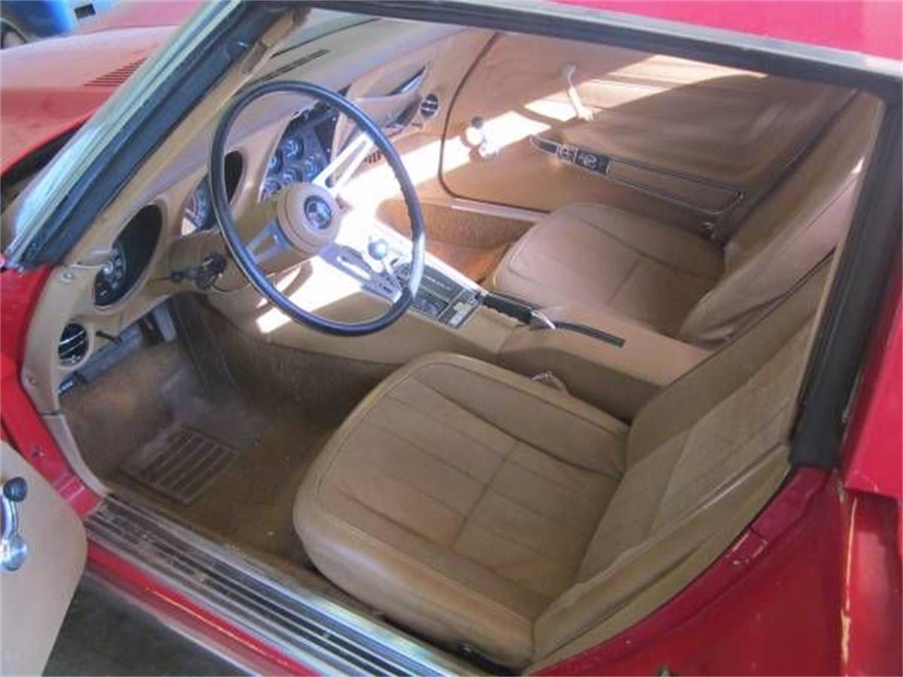 1975 Chevrolet Corvette for sale in Cadillac, MI – photo 5