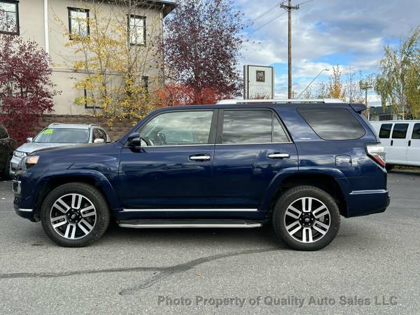 2016 Toyota 4Runner Limited 4WD Only 71k Miles! for sale in Anchorage, AK – photo 4