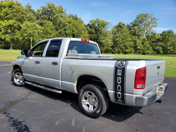 2004 DODGE RAM 1500 ST for sale in Fletcher, OH – photo 3