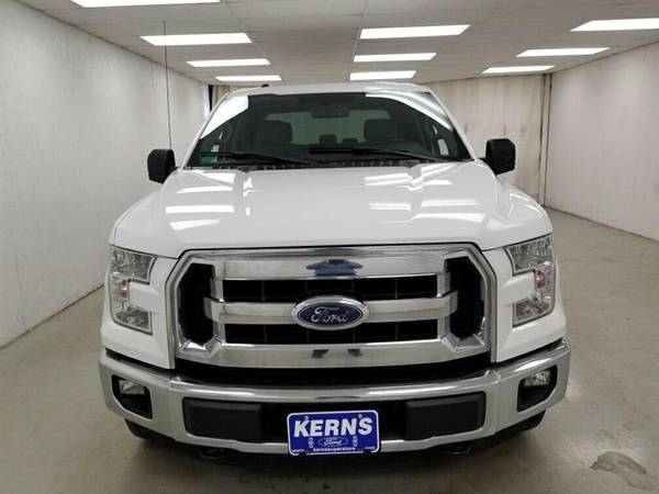 2015 FORD F-150 XLT...5.0L...CREW...4X4...ALL CREDIT WELCOME! - cars... for sale in Chickasaw, OH – photo 6
