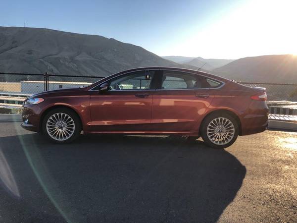 2014 Ford Fusion Titanium for sale in East Wenatchee, WA – photo 3