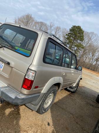 J series land Cruiser for sale in Mount Mourne, NC – photo 2