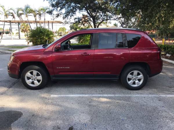 2015 Jeep Compass for sale in Margate, FL – photo 2