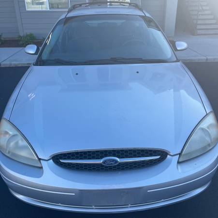 Ford Taurus Wagon 2001 Miles 85K for sale in Vancouver, OR – photo 3