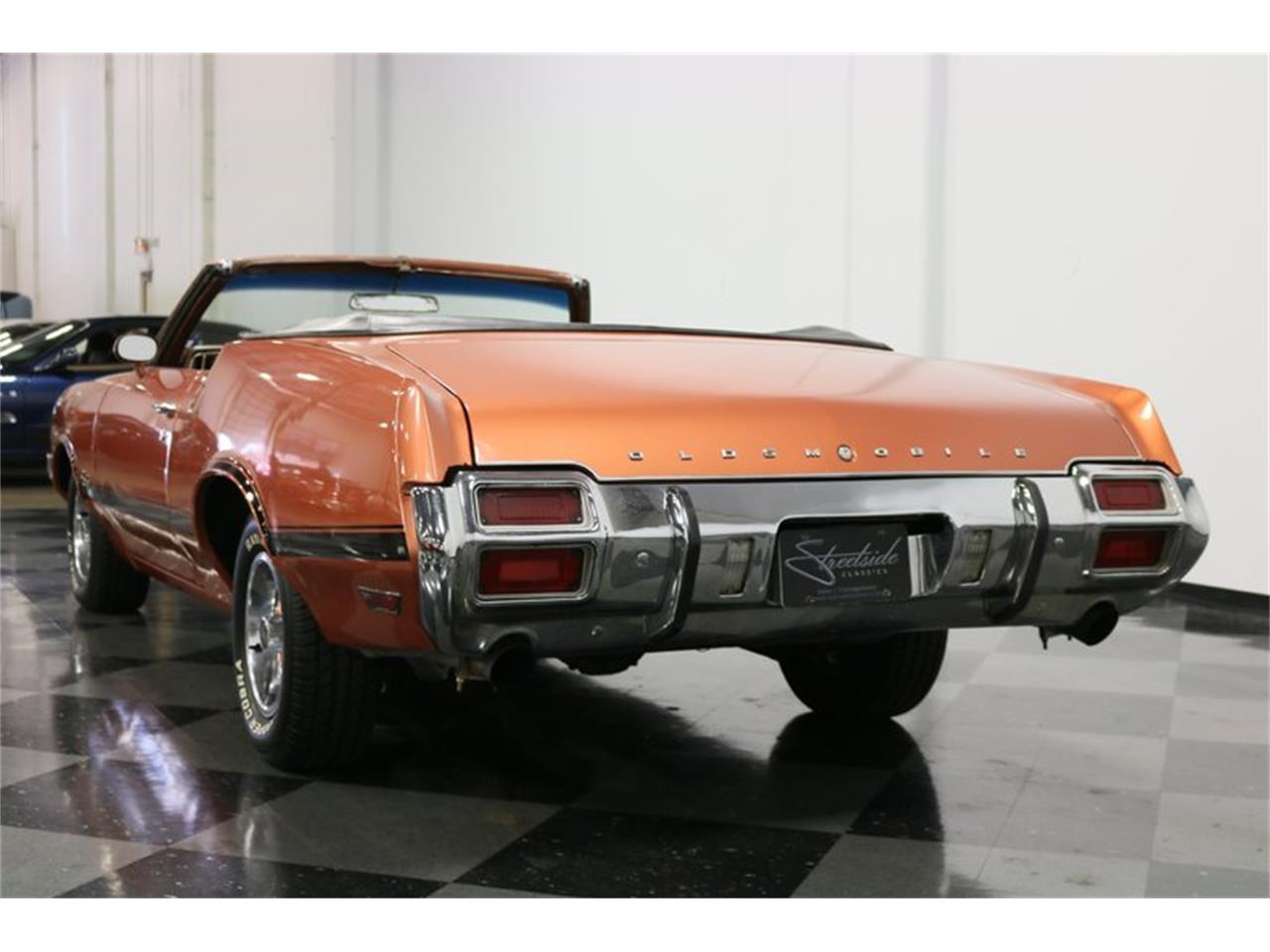 1971 Oldsmobile Cutlass for sale in Fort Worth, TX – photo 10