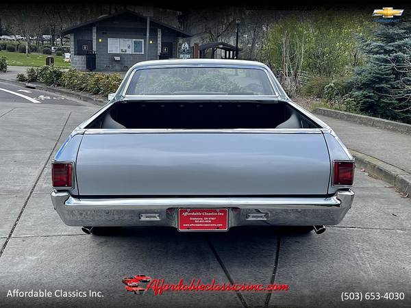 1970 Chevrolet El Camino 4-Speed - - by dealer for sale in Gladstone, OR – photo 4