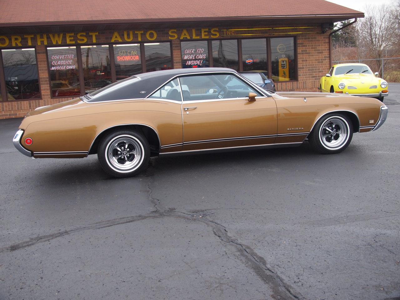 1969 Buick Riviera for sale in North Canton, OH – photo 9