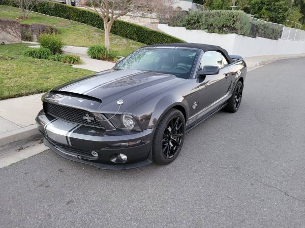 2008 shelby gt500 for sale in San Dimas, CA – photo 21