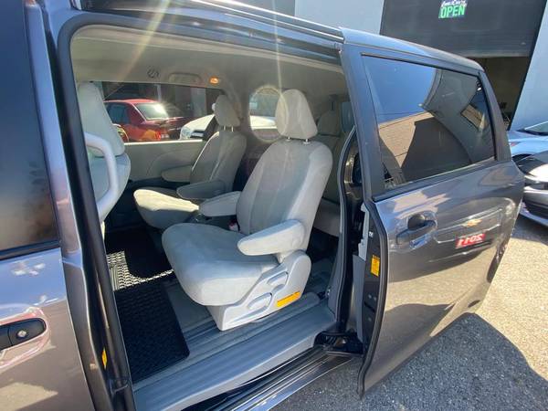 2012 Toyota Sienna - - by dealer for sale in Other, Other – photo 9