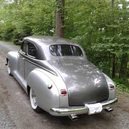 47 Plymouth Deluxe Coupe for sale in Ford City, PA – photo 10