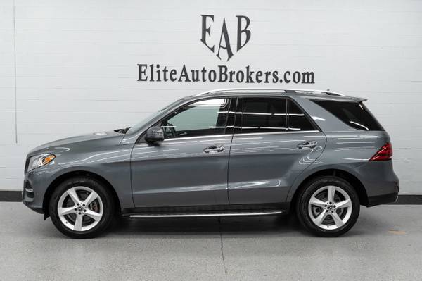 2018 Mercedes-Benz GLE GLE 350 4MATIC SUV Sele for sale in Gaithersburg, District Of Columbia – photo 2