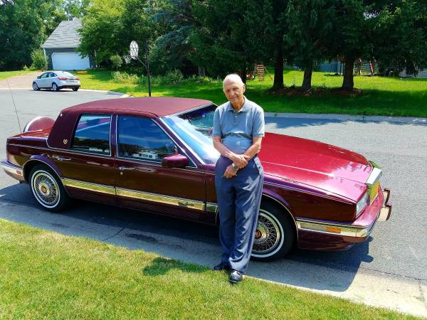 1991 Cadillac Seville for sale in Saint Paul, MN