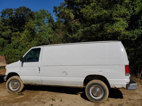 1998 ford e250 for sale in White Plains, NY