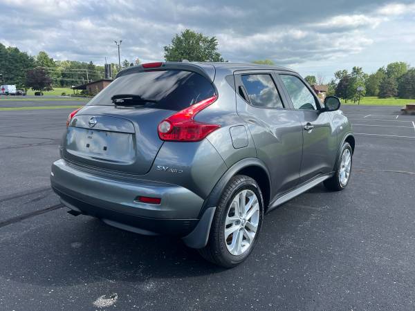 2011 NISSAN JUKE S AWD - - by dealer - vehicle for sale in Mansfield, OH – photo 5