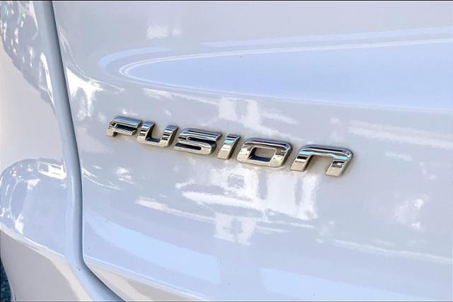 2019 Ford Fusion Hybrid SE for sale in Honolulu, HI – photo 7