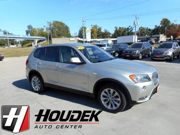 2013 BMW X3 AWD 4dr xDrive28i - - by dealer - vehicle for sale in Marion, IA