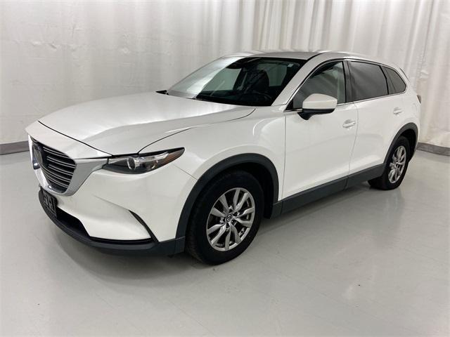 2019 Mazda CX-9 Touring for sale in Waterbury, CT – photo 2