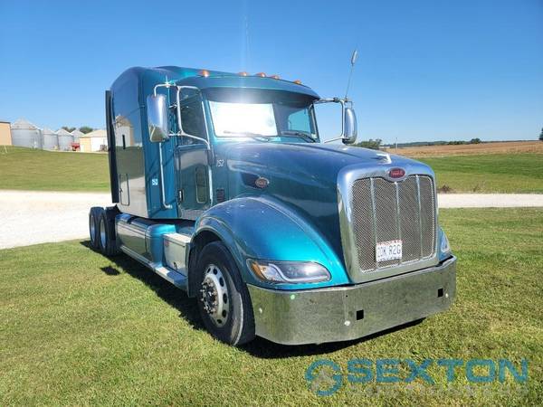 2012 Peterbilt 386 - - by dealer - vehicle automotive for sale in Perryville, MO – photo 13