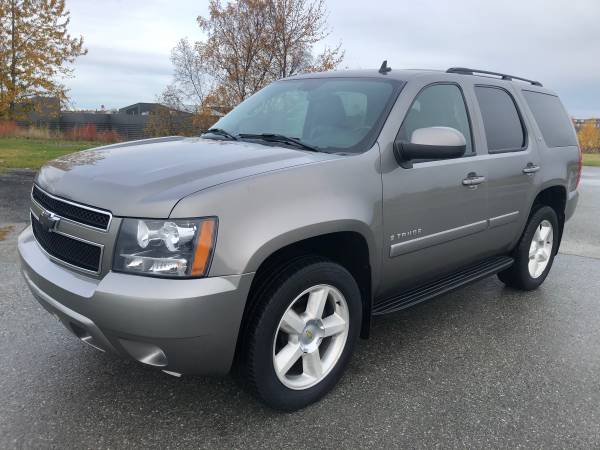 2008 Chevrolet Tahoe LT 4x4 for sale in Anchorage, AK