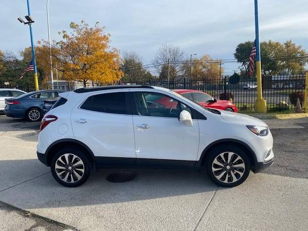 2018 Buick Encore Essence AWD - cars & trucks - by dealer - vehicle... for sale in Taylor, MI – photo 6