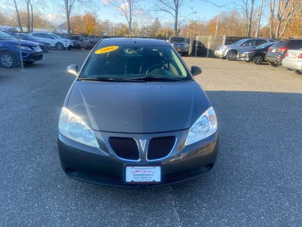 2006 Pontiac G6 2dr Cpe GTP - - by dealer - vehicle for sale in Lindenhurst, NY – photo 2