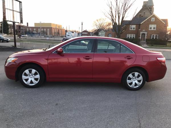 2007 TOYOTA CAMRY - - by dealer - vehicle automotive for sale in Kenosha, WI – photo 6
