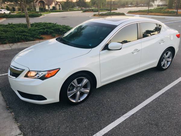 2014 ACURA ILX 2.0L - low miles - cars & trucks - by owner - vehicle... for sale in Saint Johns, FL