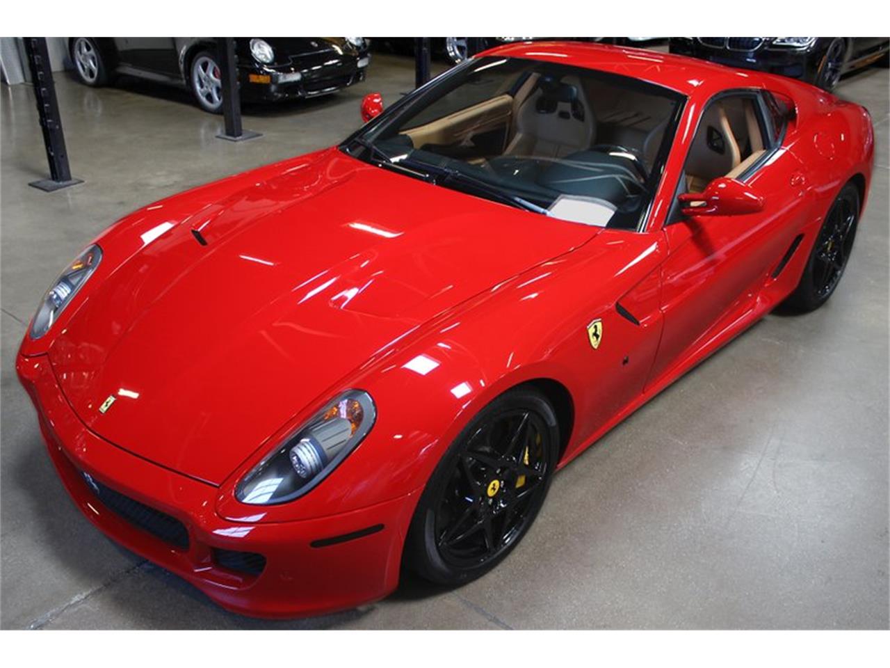2009 Ferrari 599 for sale in San Carlos, CA – photo 13