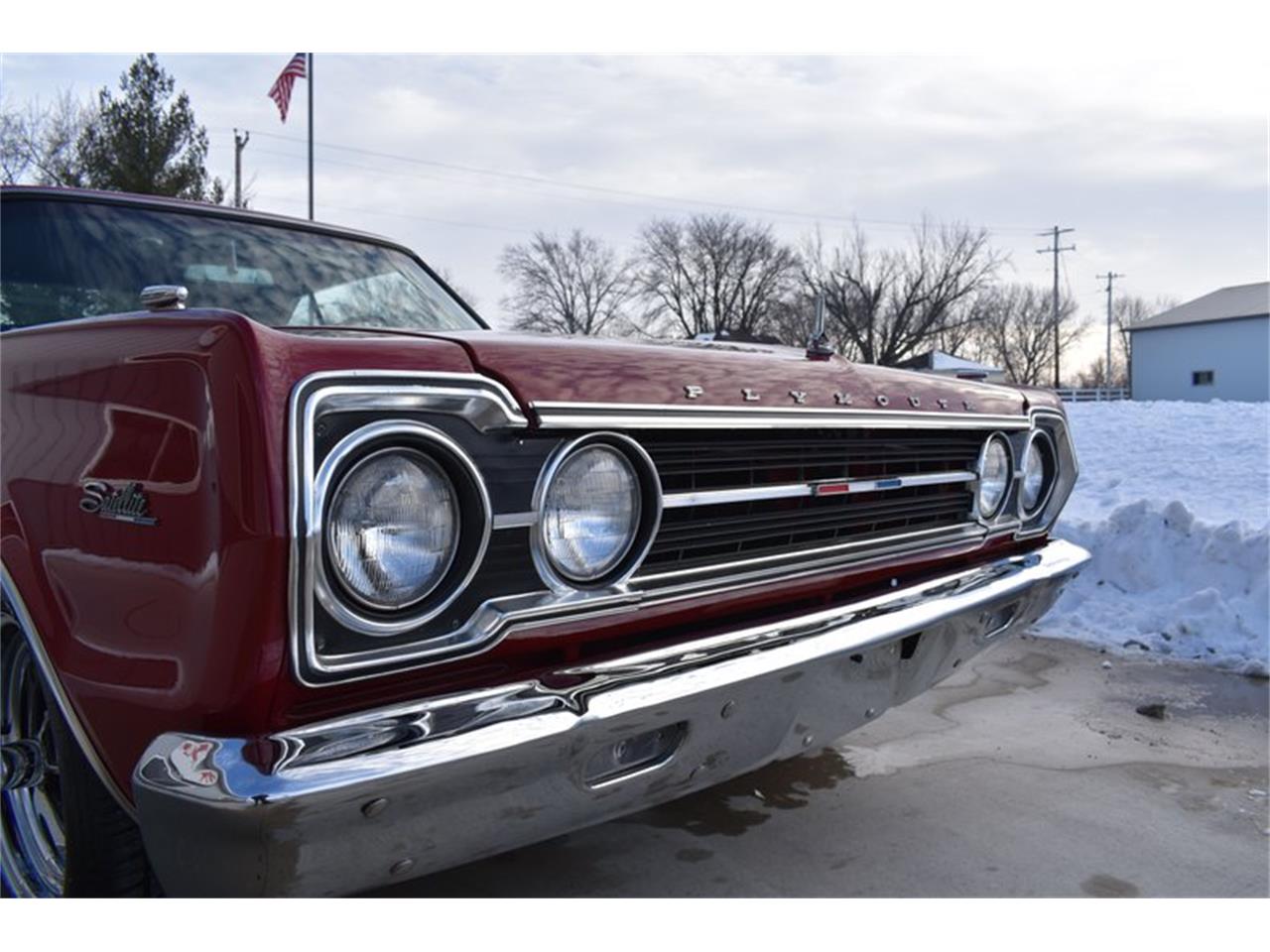 1967 Plymouth Satellite for sale in Greene, IA – photo 21