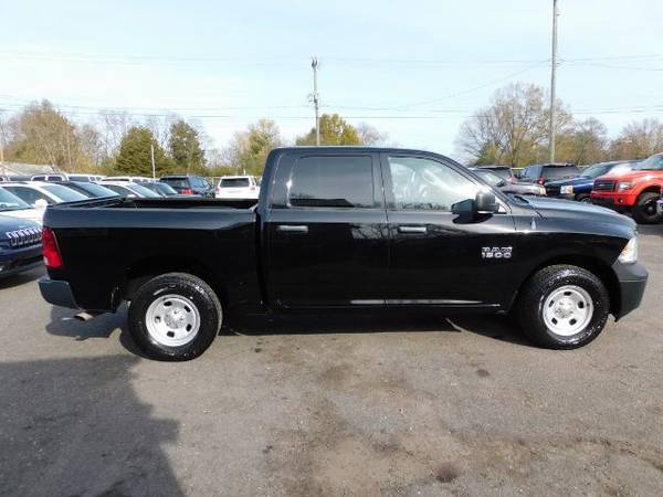 Dodge Ram 4wd Crew Cab Tradesman Used Automatic Pickup Truck 4dr V6 for sale in Greensboro, NC – photo 5