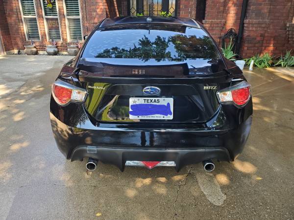 2014 Subaru BRZ Limited for sale in Hurst, TX – photo 3
