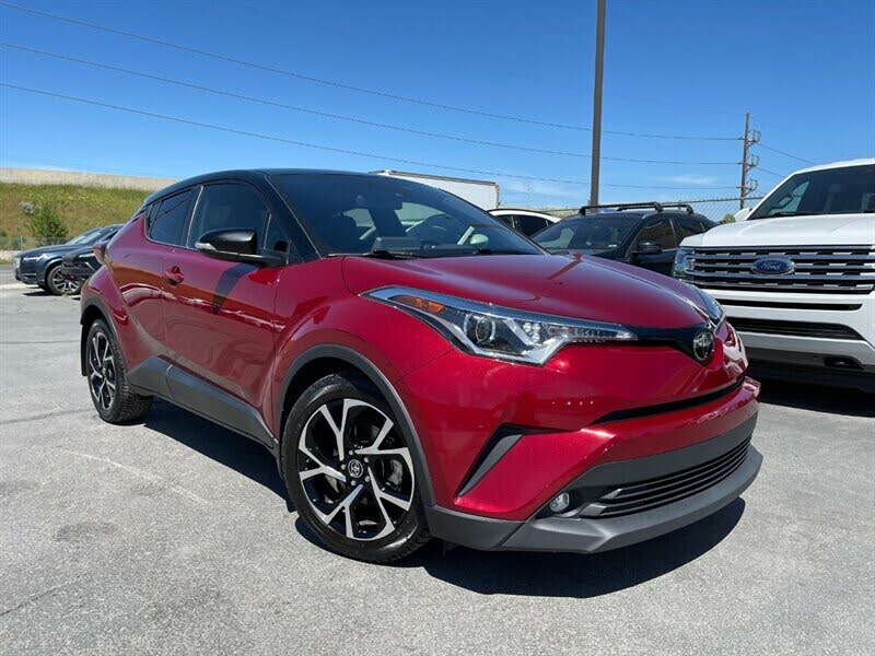 2019 Toyota C-HR Limited for sale in Bountiful, UT