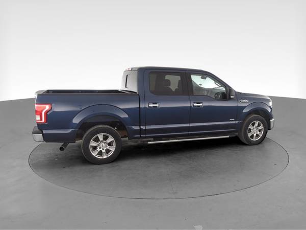 2015 Ford F150 SuperCrew Cab XLT Pickup 4D 5 1/2 ft pickup Blue - -... for sale in Alexandria, MD – photo 12