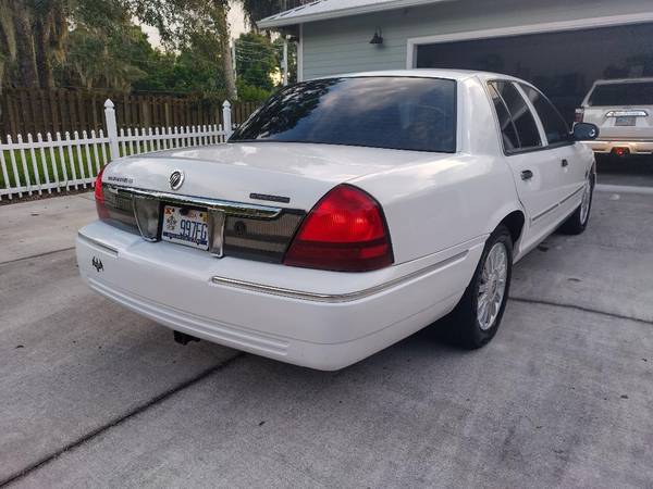 2010 Mercury Grand Marquis LS for sale in St. Augustine, FL – photo 3