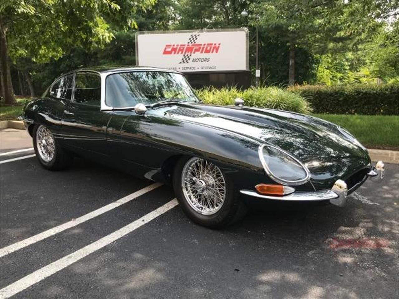 1964 Jaguar XKE for sale in Syosset, NY – photo 20