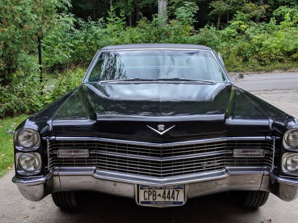 1966 Cadillac DeVille for sale in Grawn, MI – photo 3