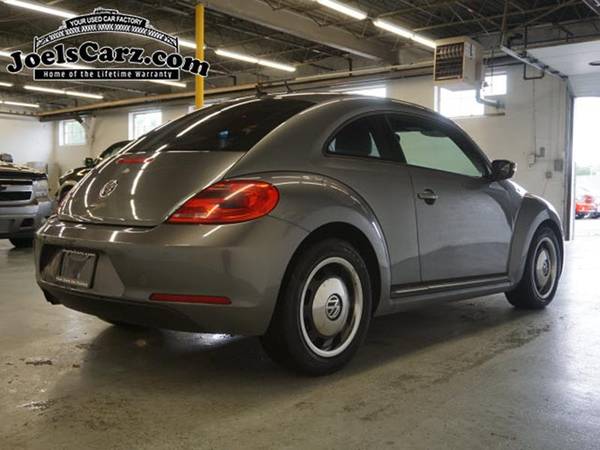 2012 Volkswagen Beetle 2.5L PZEV for sale in 48433, MI – photo 4